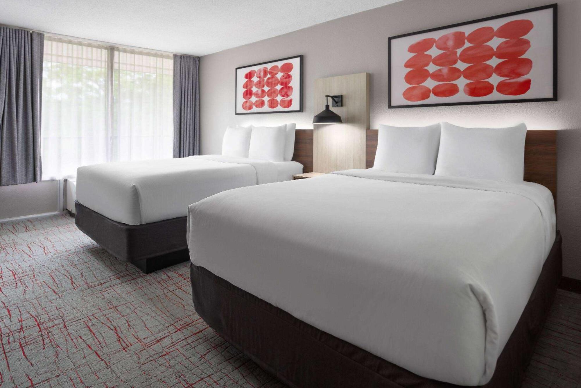 Hawthorn Extended Stay By Wyndham Columbia-Ft Jackson Exterior photo
