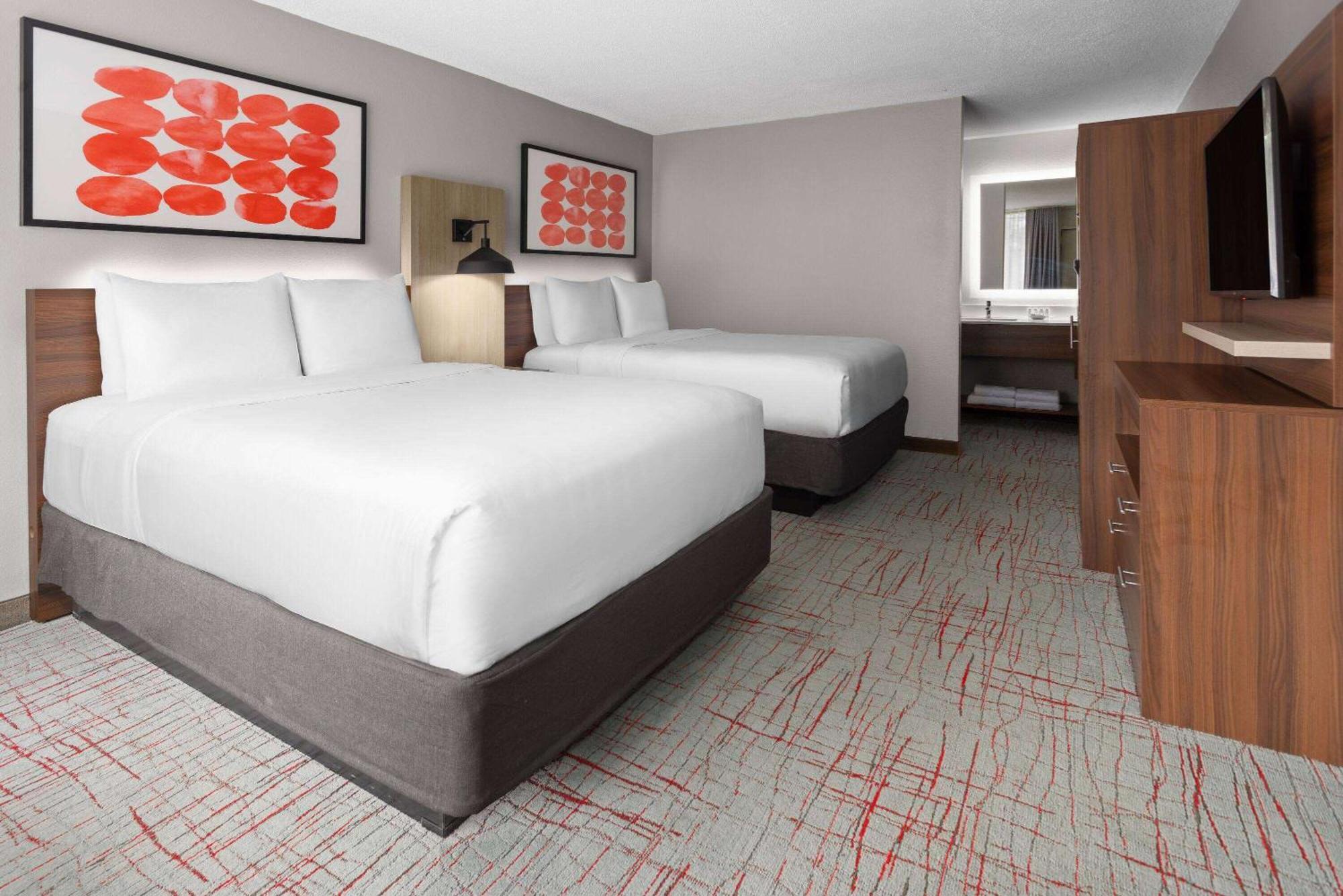Hawthorn Extended Stay By Wyndham Columbia-Ft Jackson Exterior photo
